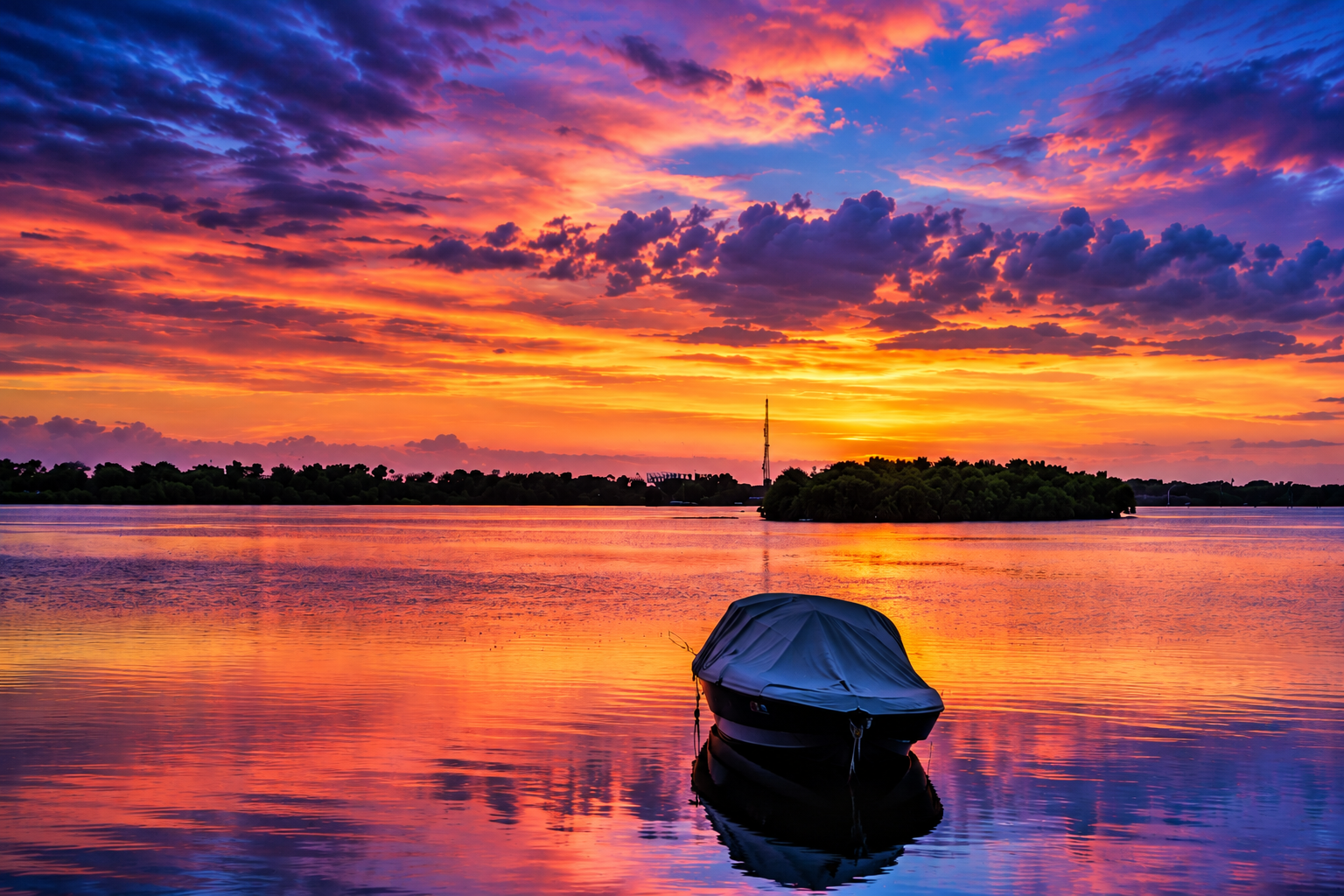 Beautiful Southwest Florida outdoors