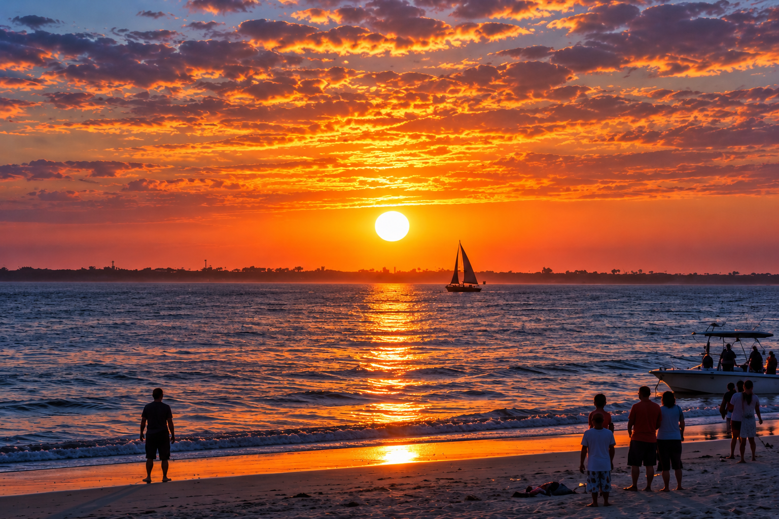 Southwest Florida nature and landscape
